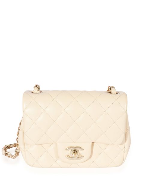 CHANEL mini Classic Flap crossbody bag Women