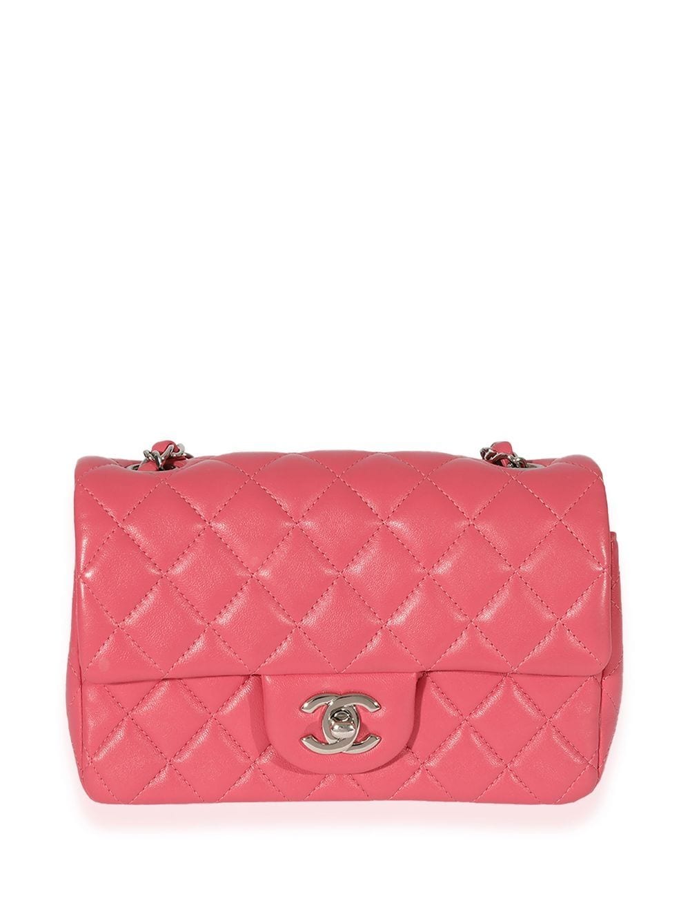 CHANEL Pre-Owned Small Classic Flap Shoulder Bag - Farfetch