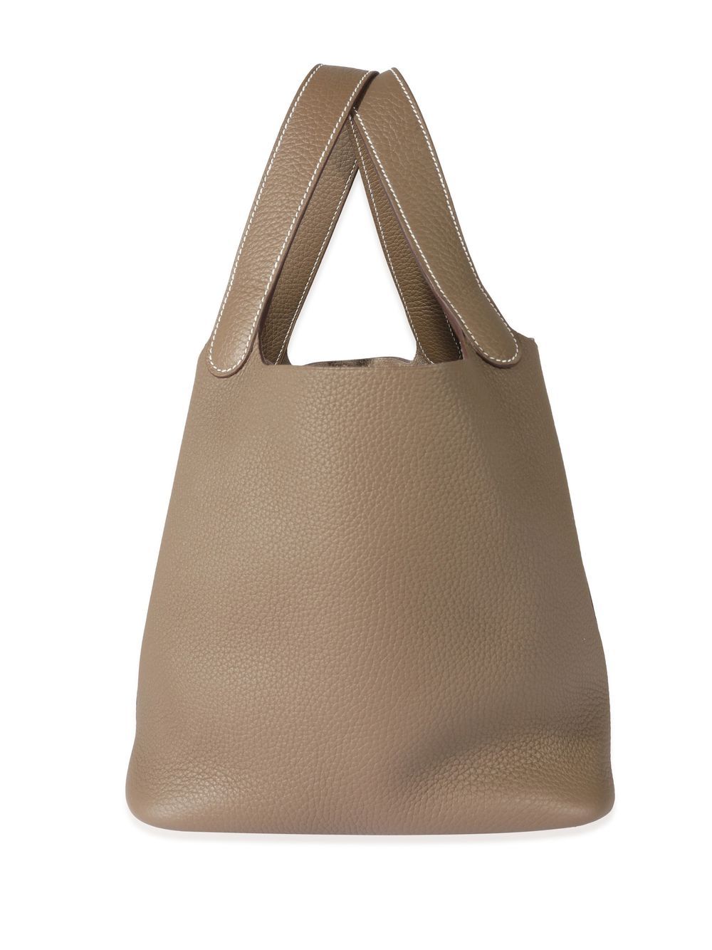 

Hermès pre-owned Picotin Lock TGM tote bag - Neutrals