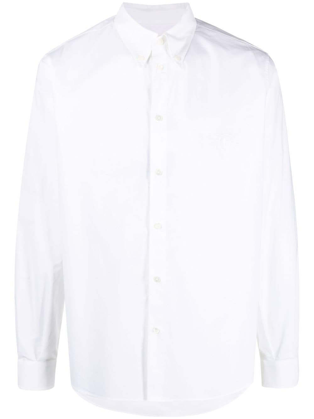 Mm6 Maison Margiela Ssense Exclusive White Shirt | ModeSens