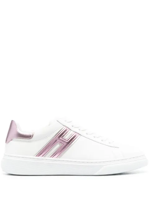 Hogan lace-up low-top sneakers
