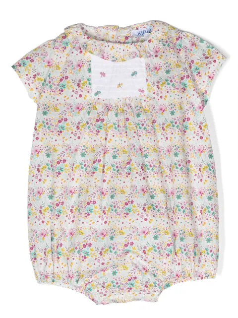 Siola floral-print body