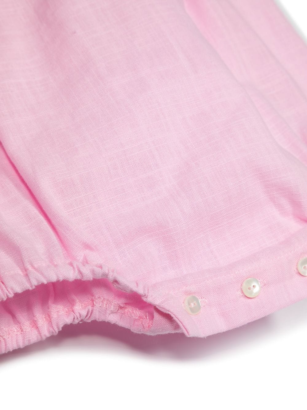 Shop Siola Scallop-edge Shorties In Pink