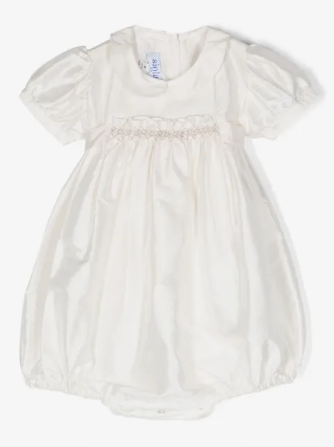 Siola silk pleated body