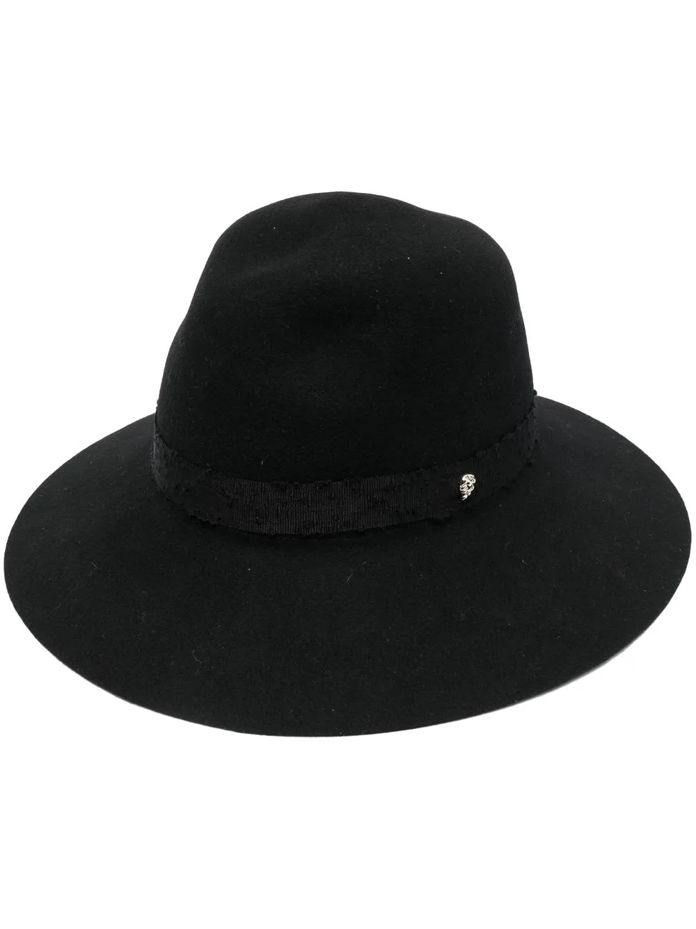 

Helen Kaminski Oakleigh fedora hat - Black