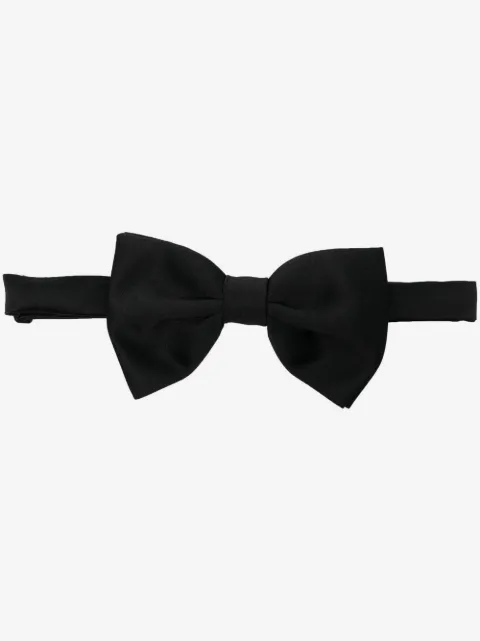 Tagliatore clasp-fastening bow tie