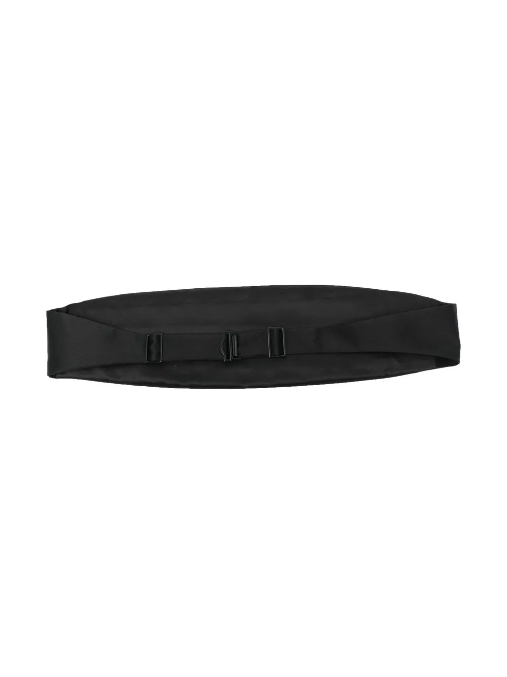 Tagliatore Buikband met gespsluiting - Zwart