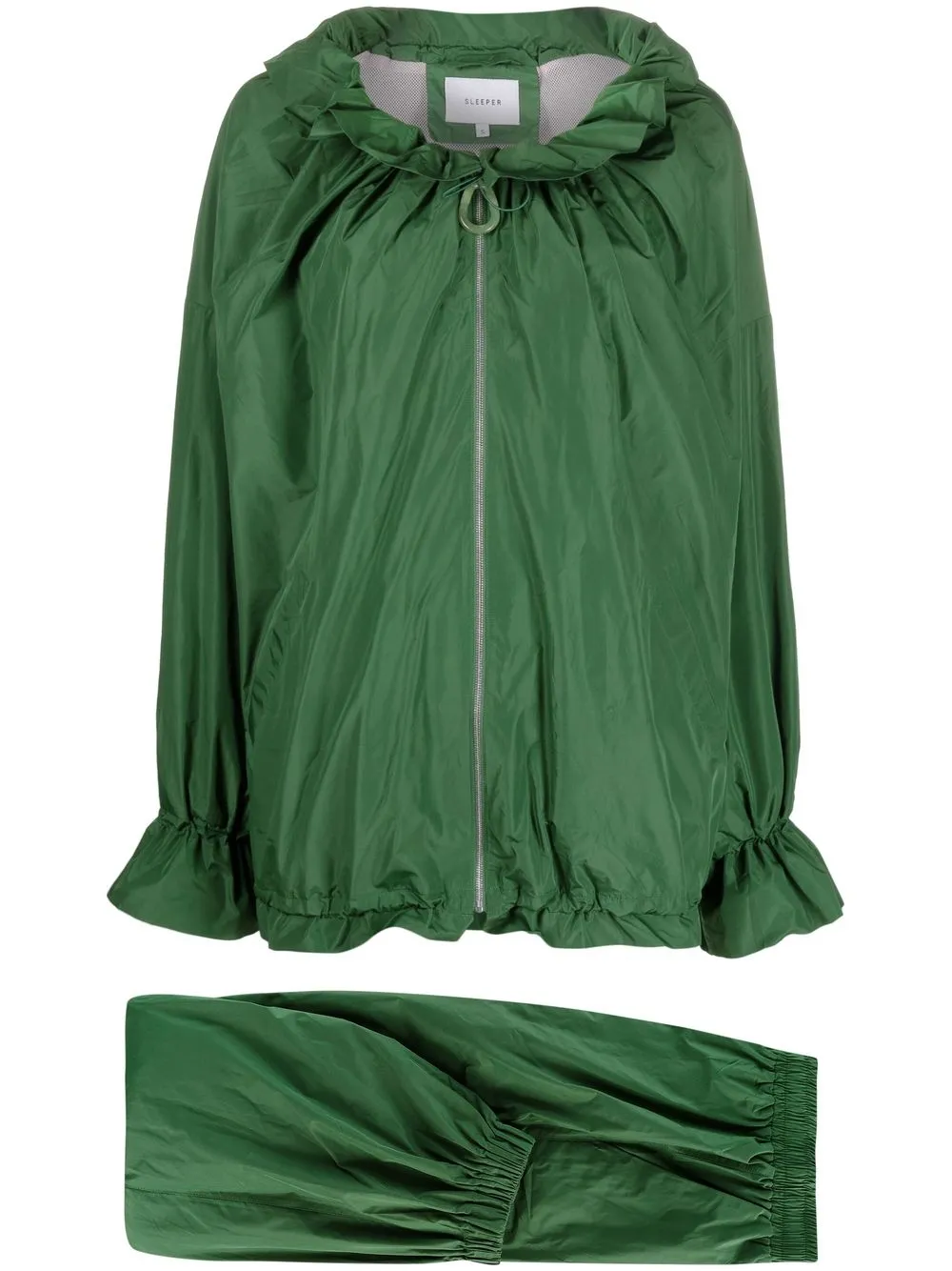 

Sleeper Costume Sportive tracksuit - Green