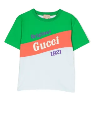 Infant best sale gucci shirt