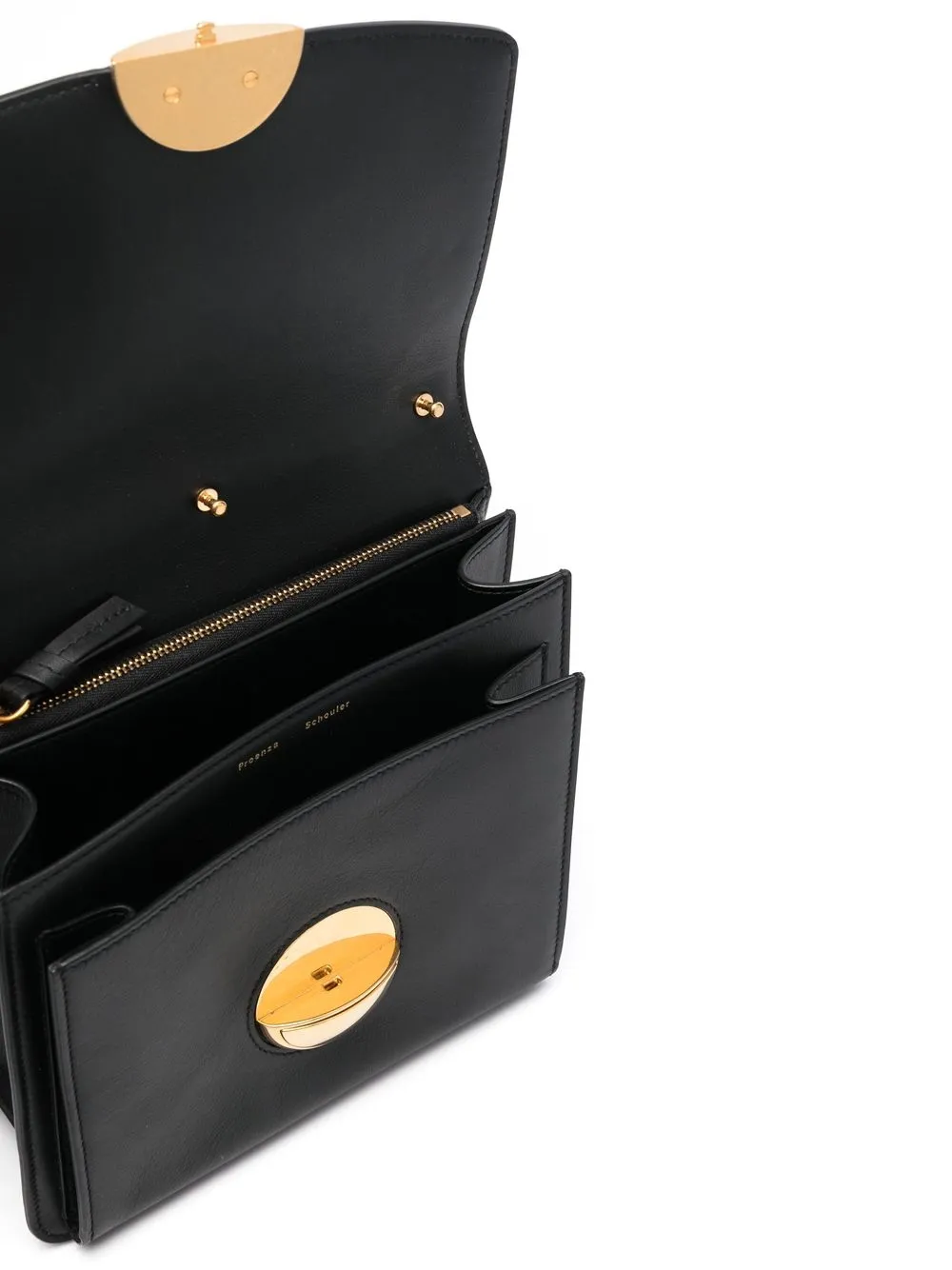 PROENZA SCHOULER DIA DAY LEATHER CROSSBODY BAG