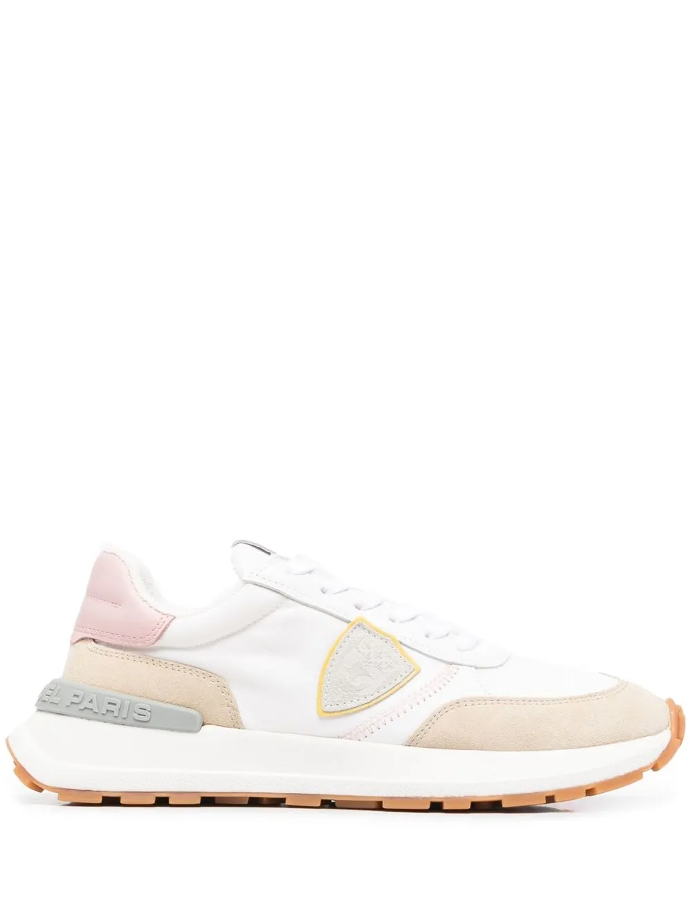 

Philippe Model Paris Antibes low-top sneakers - White