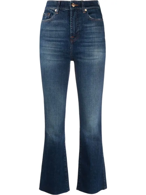 Jean Illusion Force slim - 7 For All Mankind - Modalova
