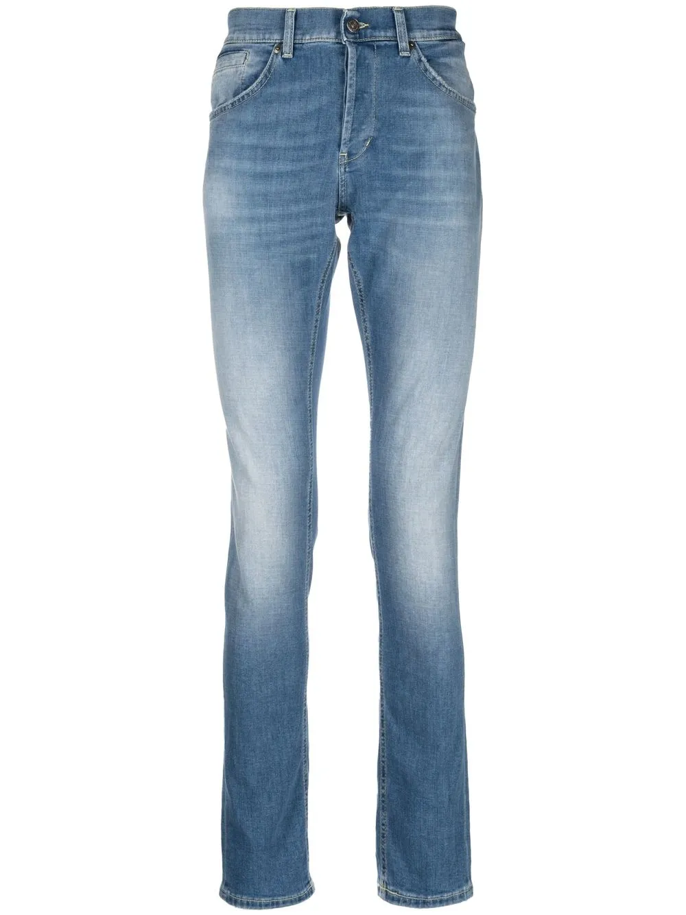 

DONDUP slim-fit denim jeans - Blue