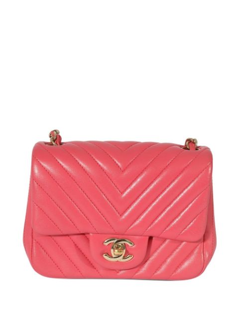 CHANEL mini Classic Flap shoulder bag Women