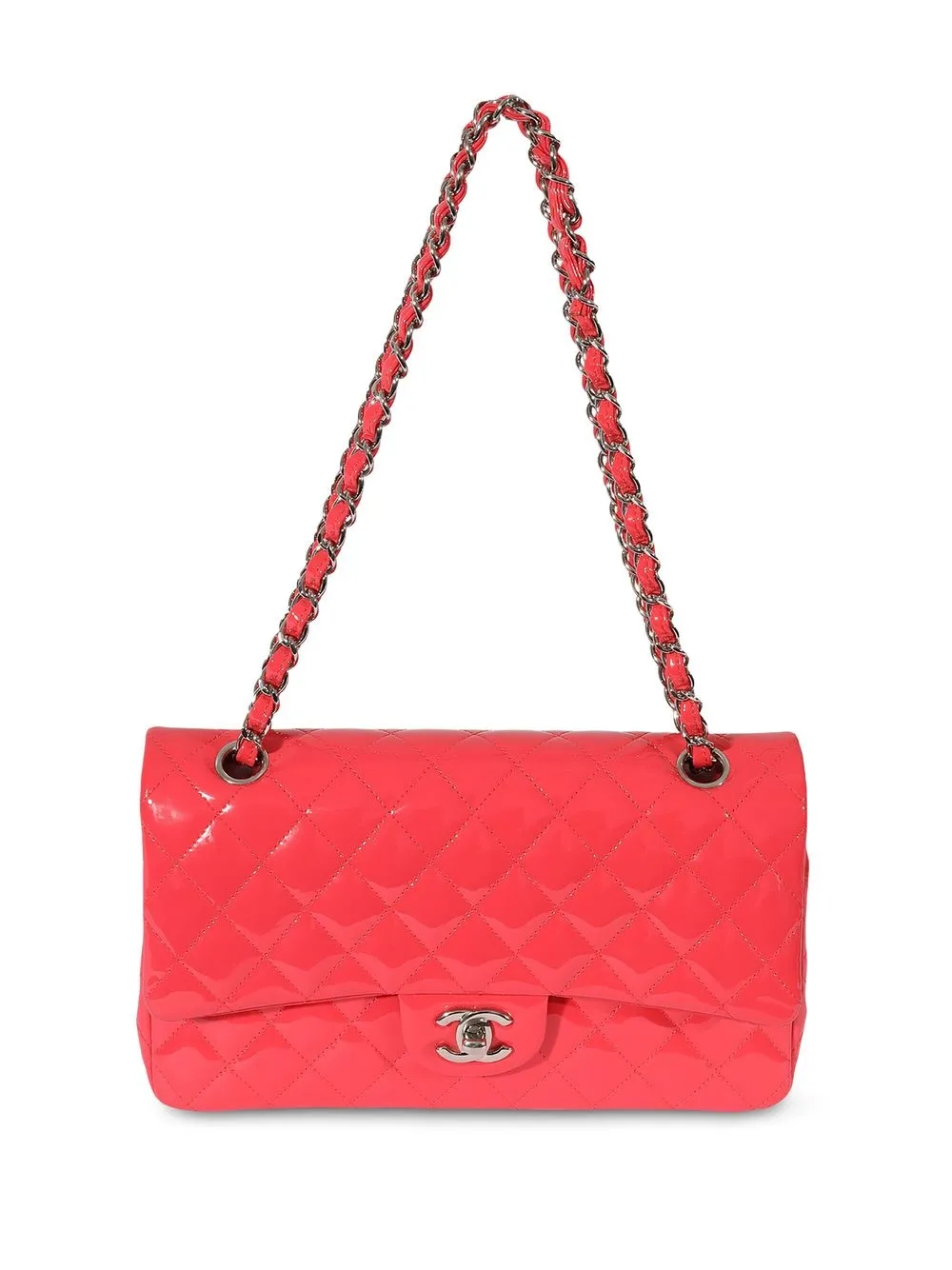 Chanel medium hot sale classic handbag