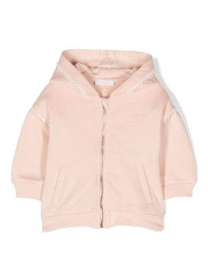 Next baby 2024 girl hoodie