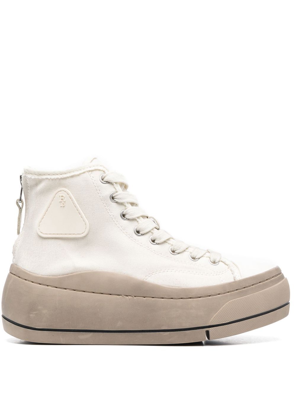 R13 Kurt high-top Sneakers - Farfetch