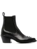 Chloé Nellie western-style boots - Black