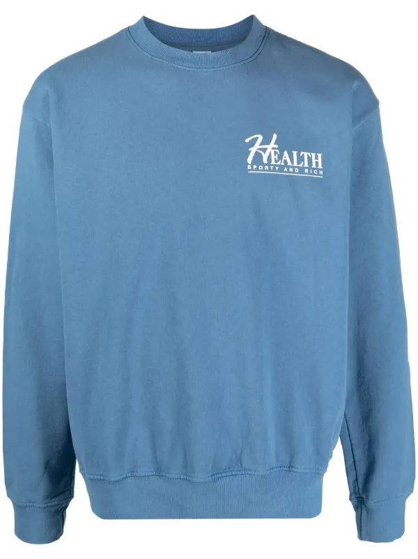 Sporty & Rich クルーネック プルオーバー - Farfetch 