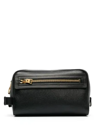 TOM FORD ブラックポーチ TOM FORD トラベルポーチ | ブラック | FARFETCH JP