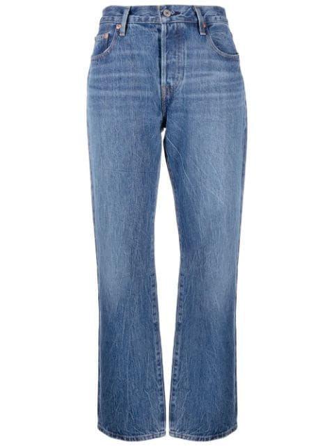 Levi's Straight-Leg Jeans for Women - FARFETCH