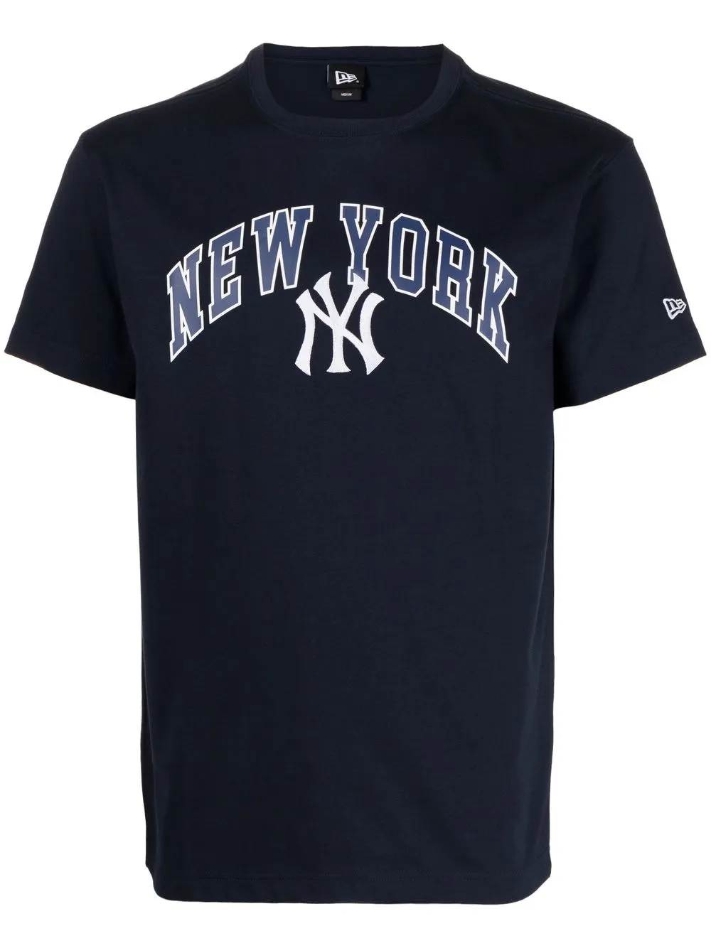

NEW ERA CAP New York Yankees cotton-blend T-shirt - Blue