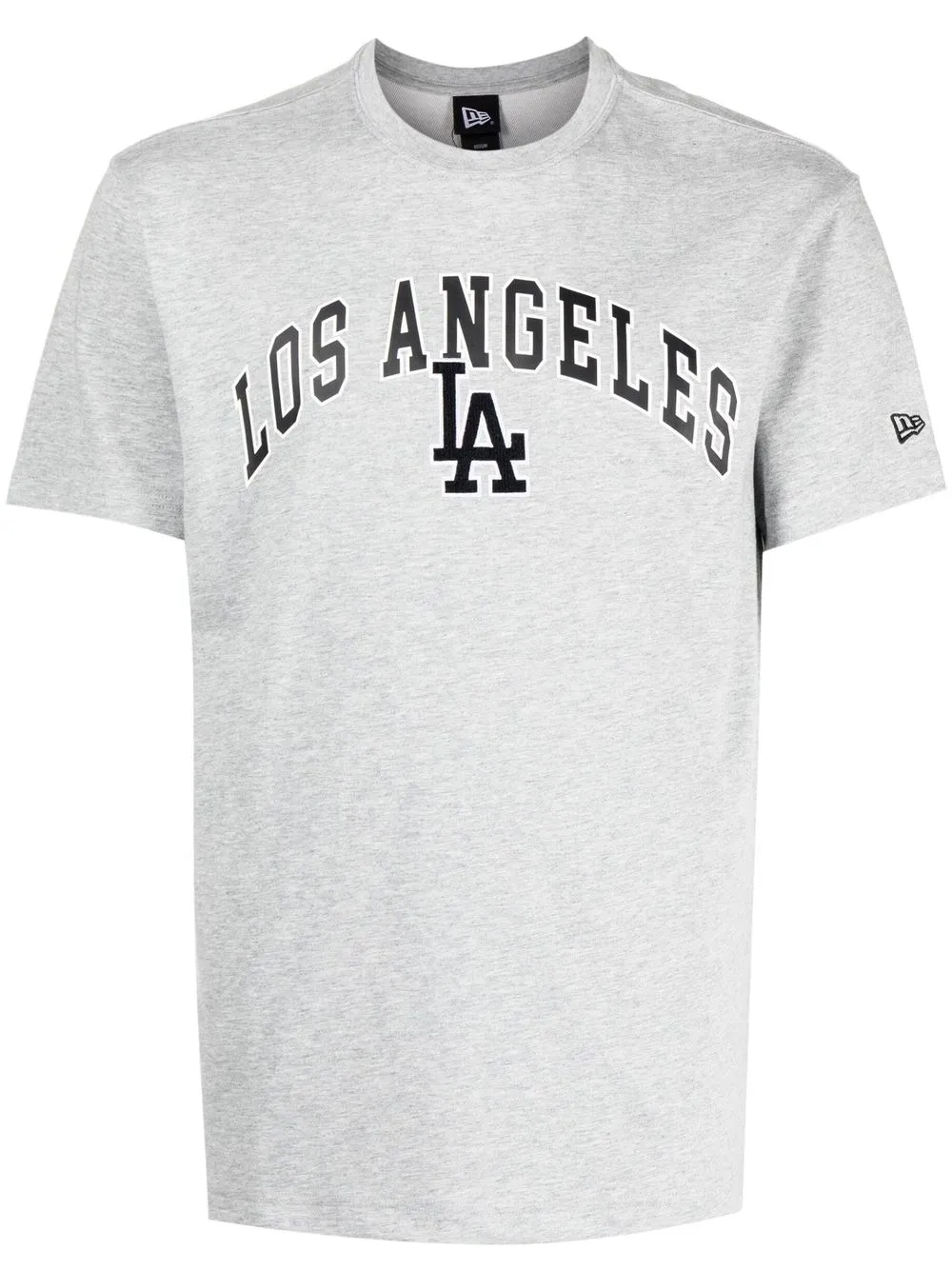 

NEW ERA CAP LA Dodgers cotton-blend T-shirt - Grey