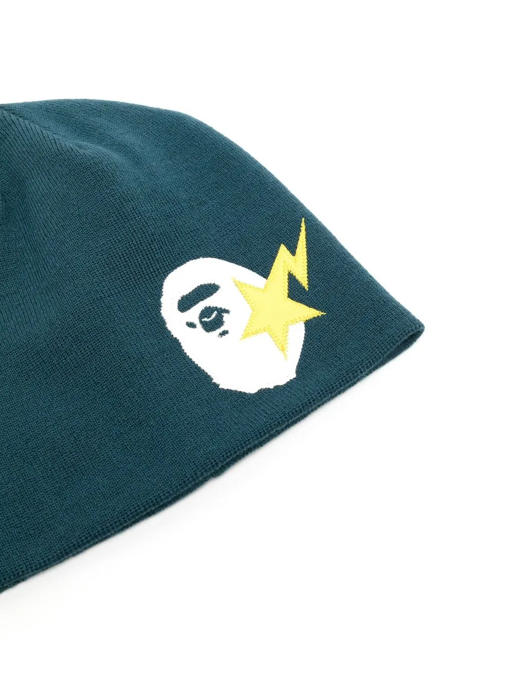 A BATHING APE® アップリケモチーフ ビーニー - Farfetch