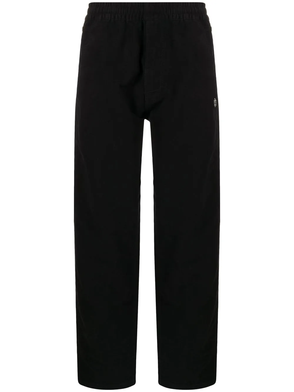 CHOCOOLATE elasticated-waistband Detail Trousers - Farfetch