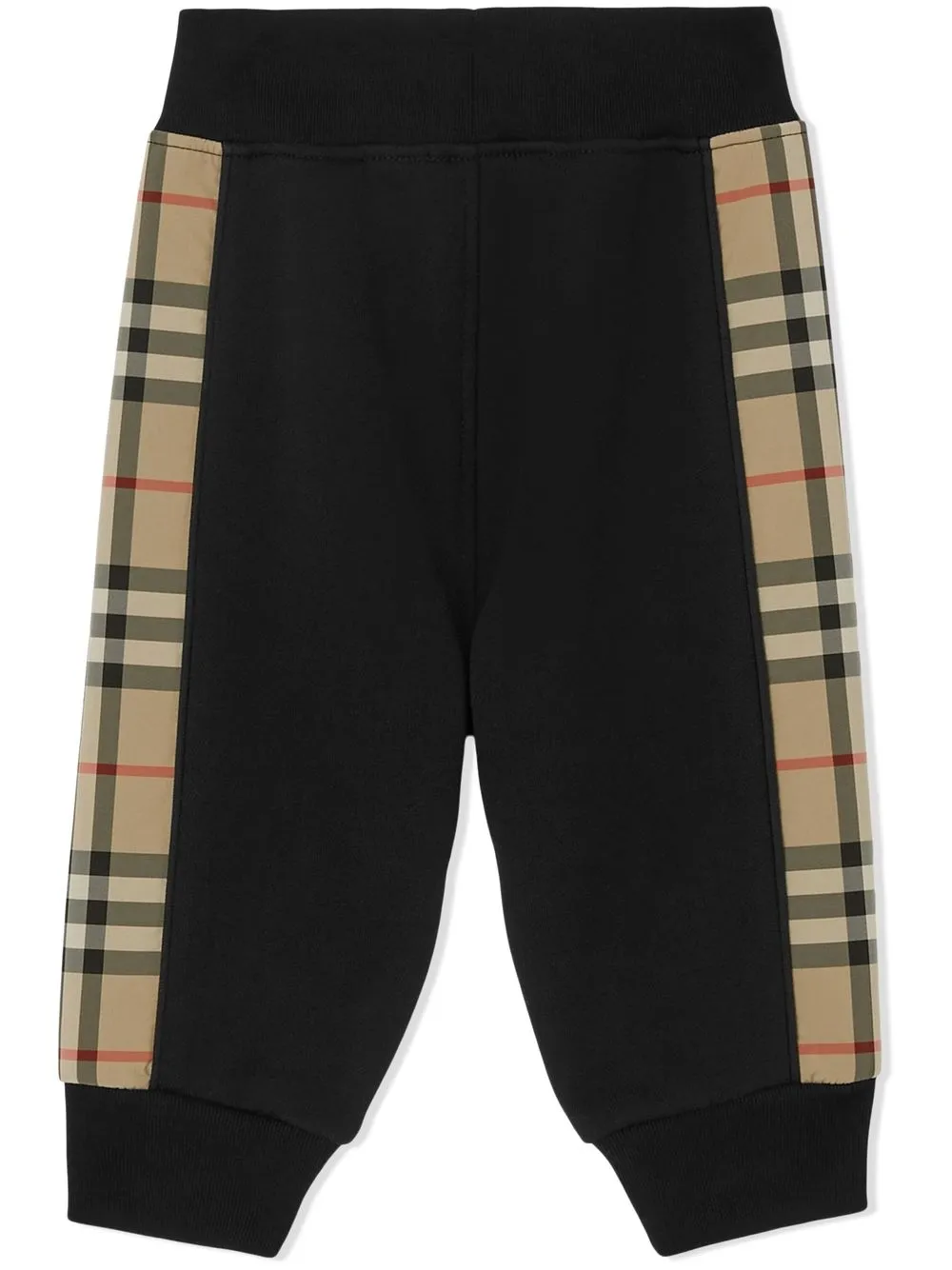 Burberry Kids Vintage Check Tracksuit Bottoms - Farfetch