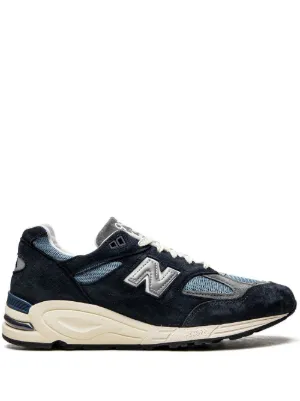 New Balance x Kith '990V2' ローカットスニーカー 通販 - FARFETCH