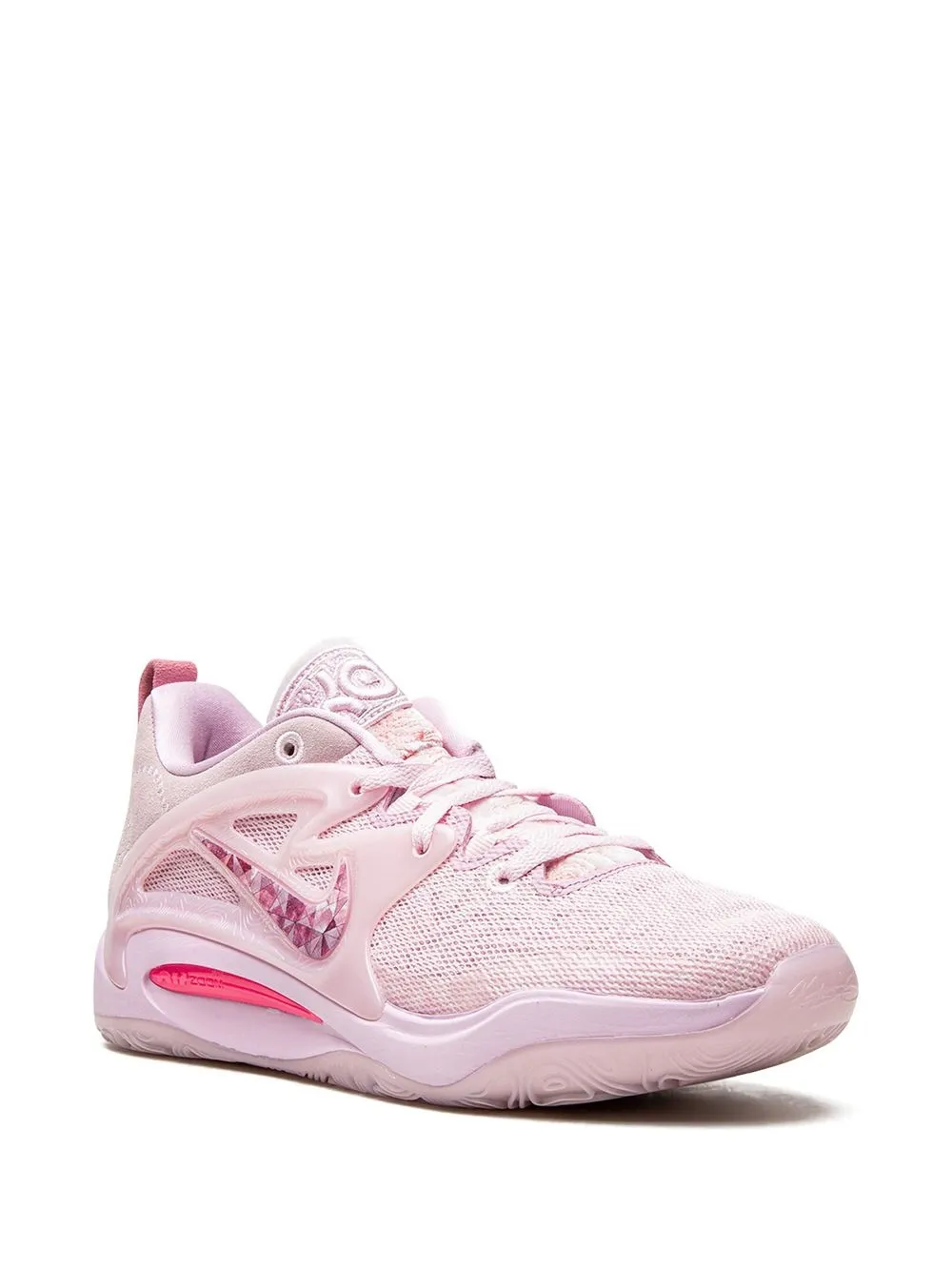 kd pink shoes aunt pearl