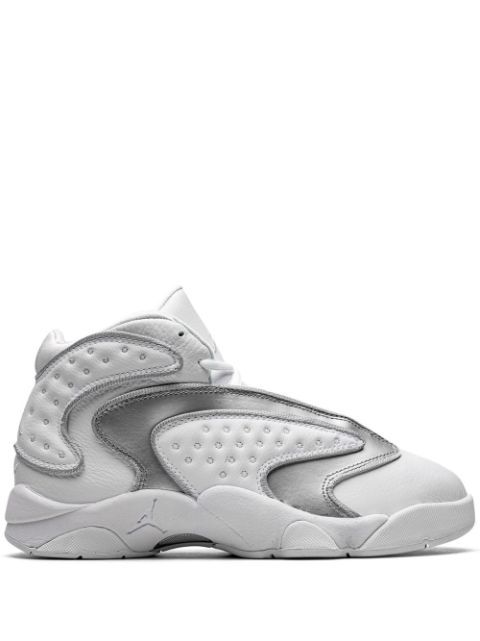 Jordan Air Jordan OG "White Metallic Silver" sneakers Women