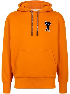 Adidas Orange Camo Patterns Hoodie And Pants - Owl Fashion Shop