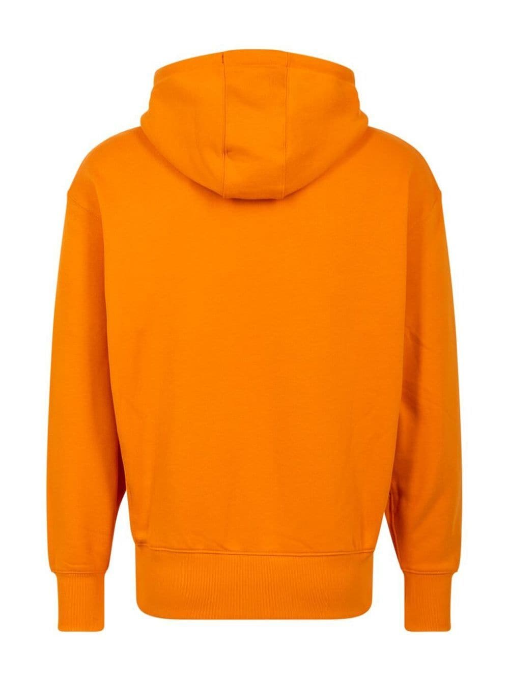 PUMA x AMI hoodie met trekkoord - Oranje