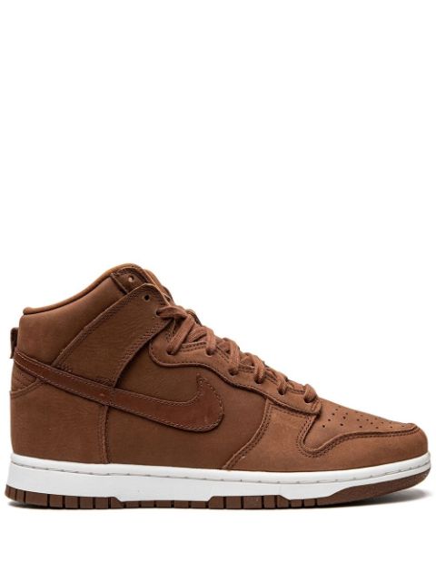 Nike Dunk High Premium ''Pecan'' sneakers WOMEN