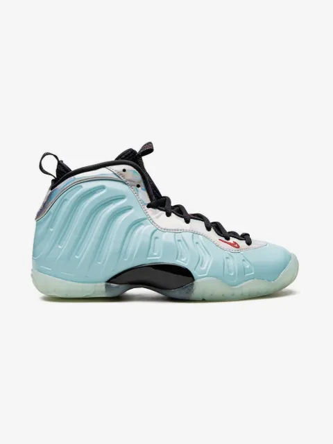 Nike Kids Little Posite One "Copa" sneakers