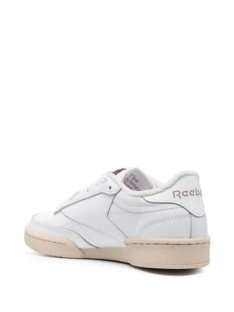 Reebok leather low-top sneakers GY9739 - 2