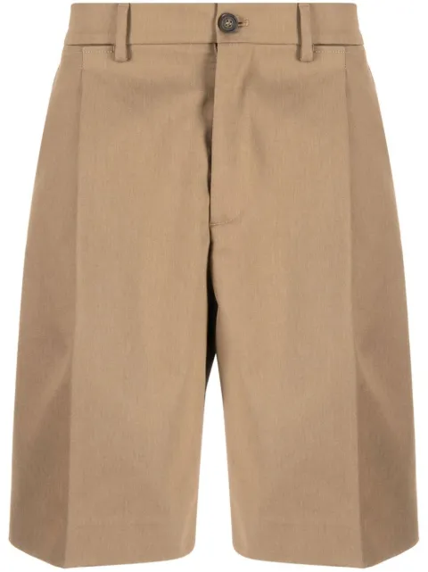 Golden Goose wide-leg Bermuda shorts