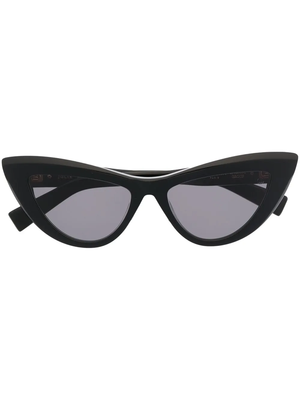 

Balmain Eyewear cat eye-frame sunglasses - Black