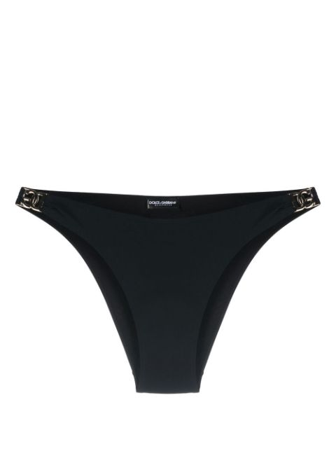 Dolce & Gabbana logo-detail bikini bottoms Women