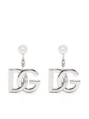 R*u様 DOLCE&GABBANA ロゴ入りピアス R*u様 DOLCE&GABBANA ロゴ入りピアス