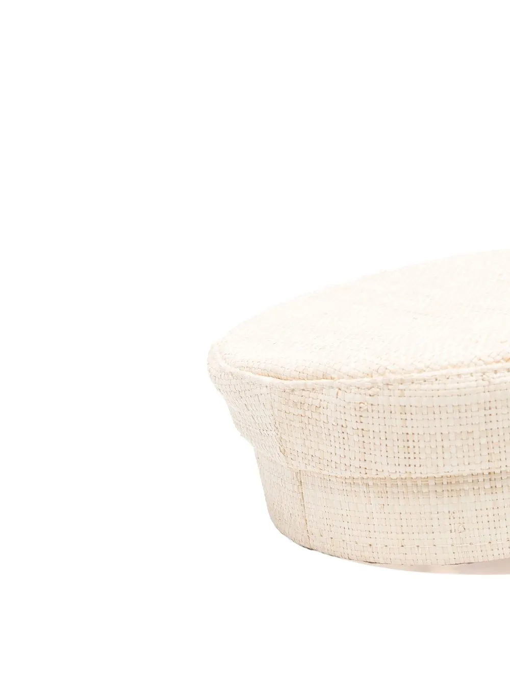 Ruslan Baginskiy Bakerboy pet met geborduurd logo - Beige