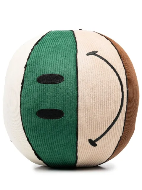 MARKET - smiley-face corduroy ball