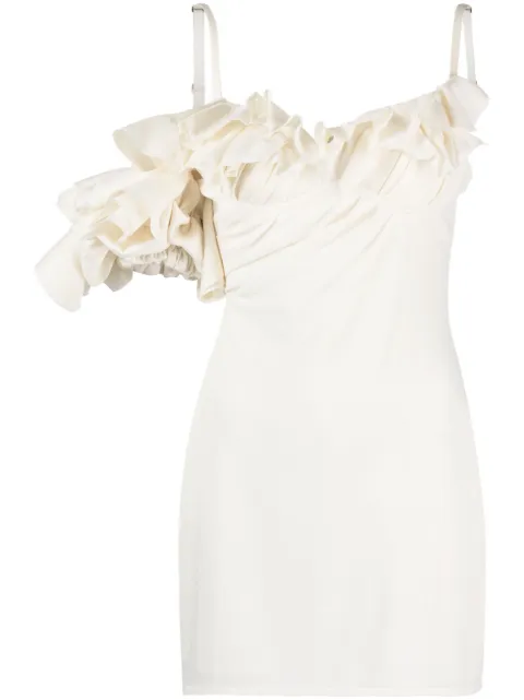 Jacquemus La Robe Duna minidress