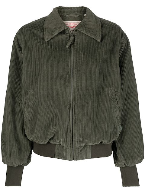 Levi's cotton bomber jacket