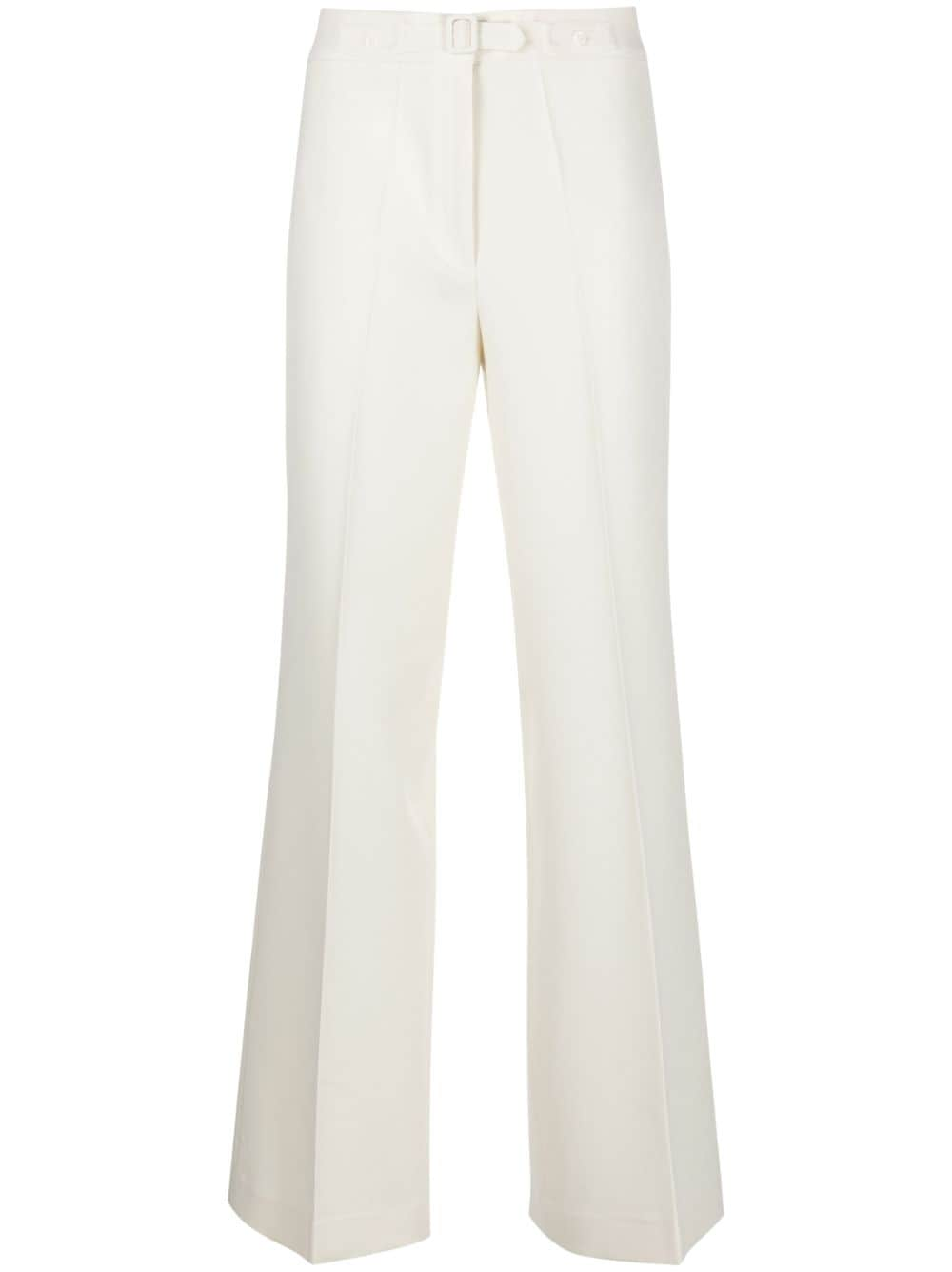 Maje high-waisted Tailored Trousers - Farfetch