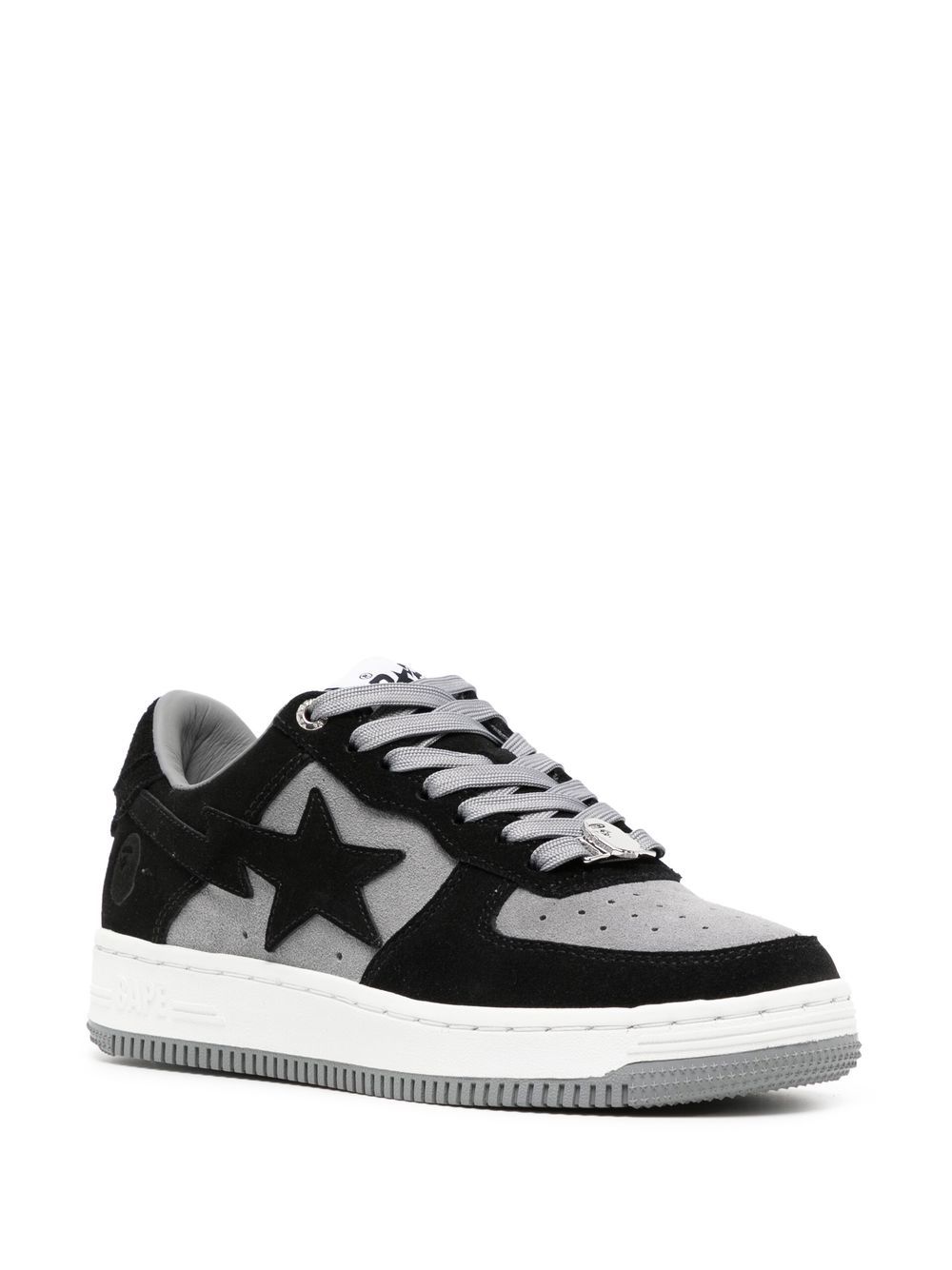 A Bathing Ape Bape Sta Low Top Sneakers Farfetch