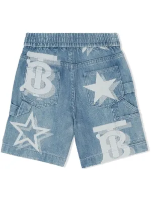 Burberry Kids（バーバリー・キッズ）デニム - FARFETCH