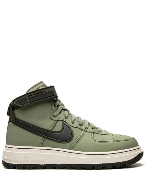 Nike Air Force 1 Boot "Oil Green" sneakers MEN